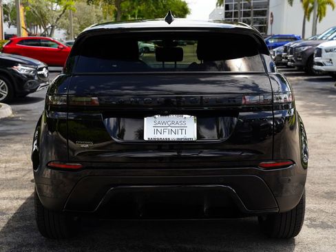 Used 2024 Land Rover Range Rover Evoque S AWD/4WD image 9
