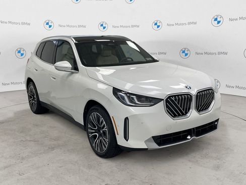 New 2026 BMW X3 xDrive30 w/ Premium Package AWD/4WD image 5
