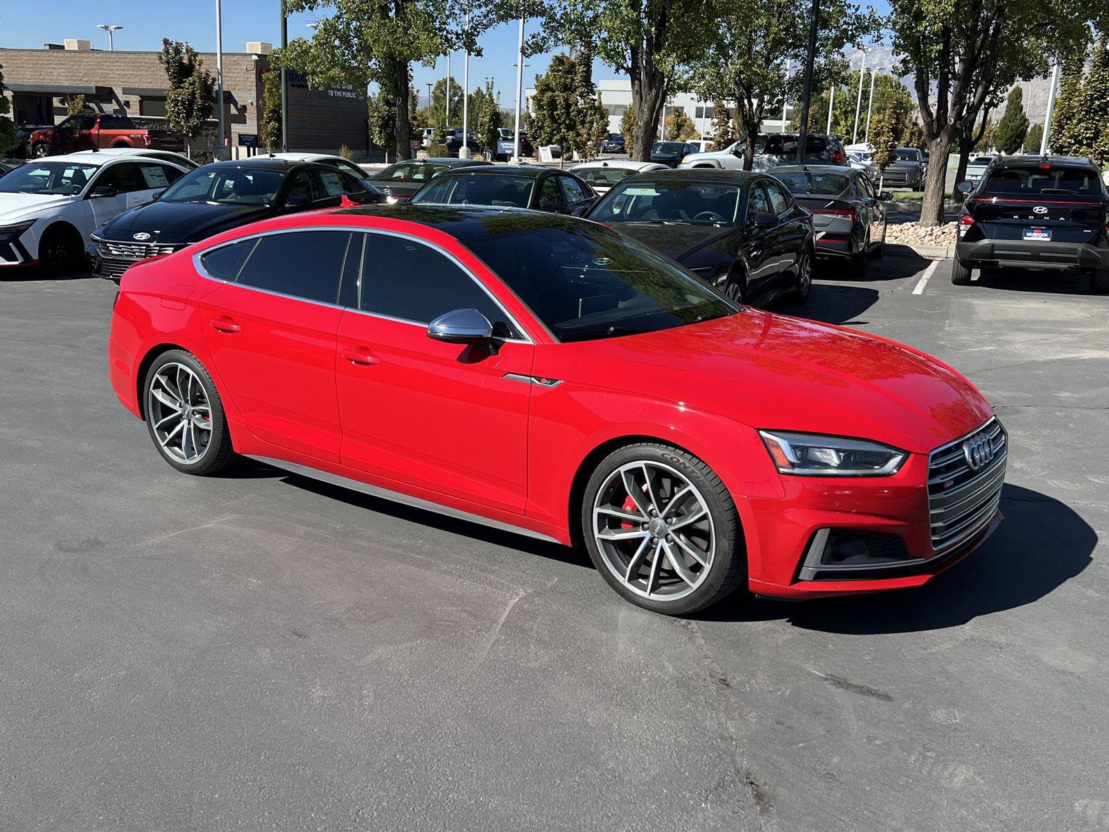 Used 2018 Audi S5 Prestige AWD/4WD image 16