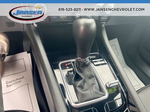 Used 2025 Jeep Compass Limited AWD/4WD image 15