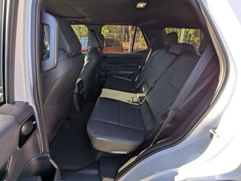 Used 2025 Toyota 4Runner TRD Sport image 10