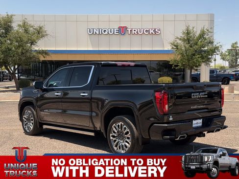 Used 2025 GMC Sierra 1500 Denali Ultimate AWD/4WD image 7