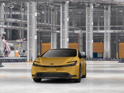 New 2026 Toyota Prius AWD image 18