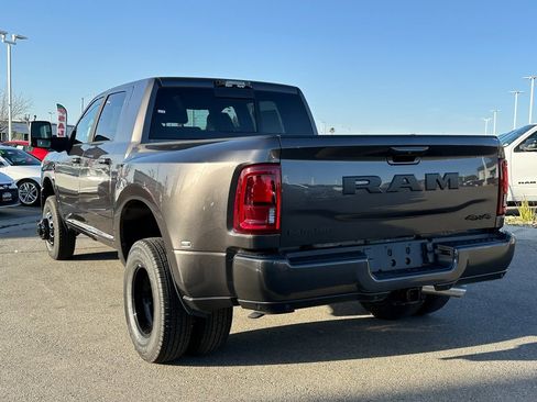 New 2026 RAM 3500 Laramie w/ Night Edition image 4