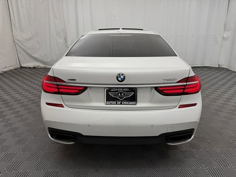 Used 2019 BMW 750i xDrive w/ M Sport Package image 6