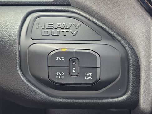 New 2026 RAM 2500 Tradesman AWD/4WD image 54