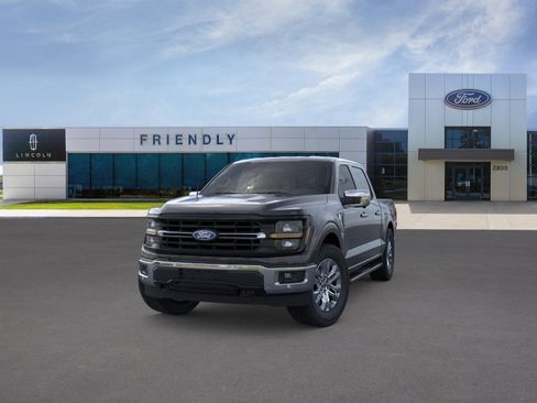 New 2026 Ford F150 XLT w/ Equipment Group 302A MID AWD/4WD image 2