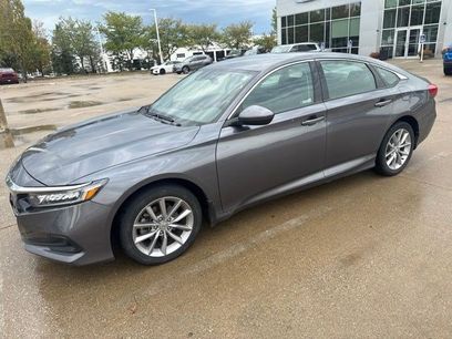 Used 2022 Honda Accord LX