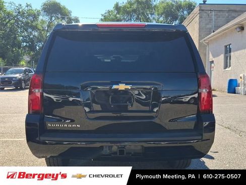 Certified 2017 Chevrolet Suburban 3500 LS w/ Driver Alert Package AWD/4WD image 5