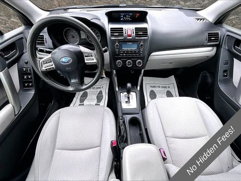 Used 2015 Subaru Forester 2.5i Premium w/ All-Weather Package AWD/4WD image 13
