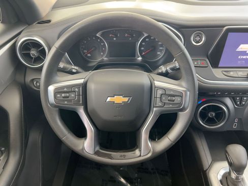 Used 2022 Chevrolet Blazer LT w/ Midnight/Sport Edition image 17
