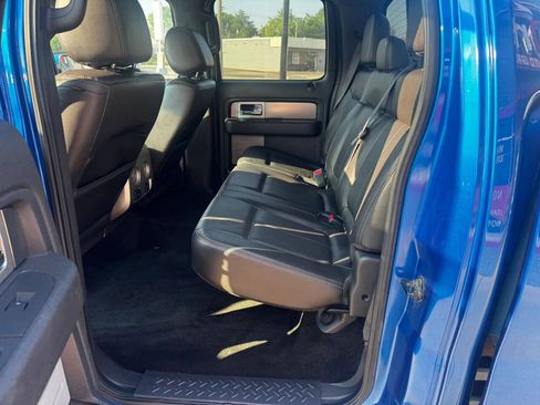 Used 2013 Ford F150 FX4 w/ Luxury Equipment Group AWD/4WD image 7