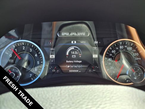 Used 2023 RAM 1500 Laramie image 17