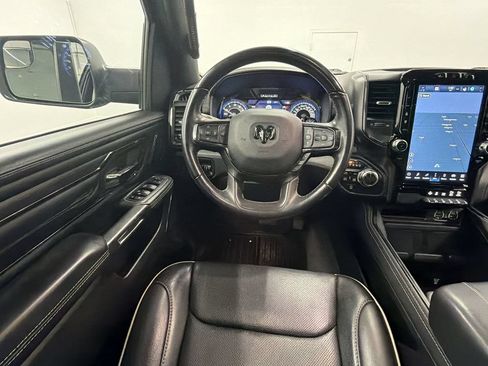 Used 2022 RAM 1500 Limited AWD/4WD image 4