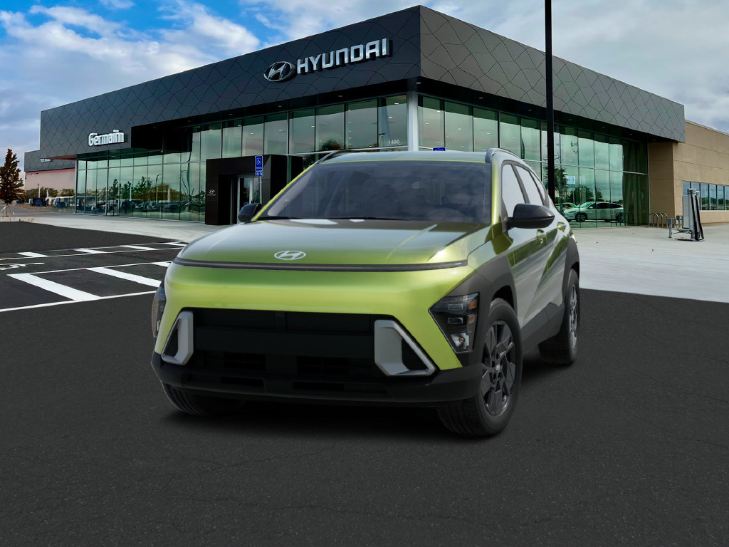 New 2027 Hyundai Kona SEL Sport FWD image 2