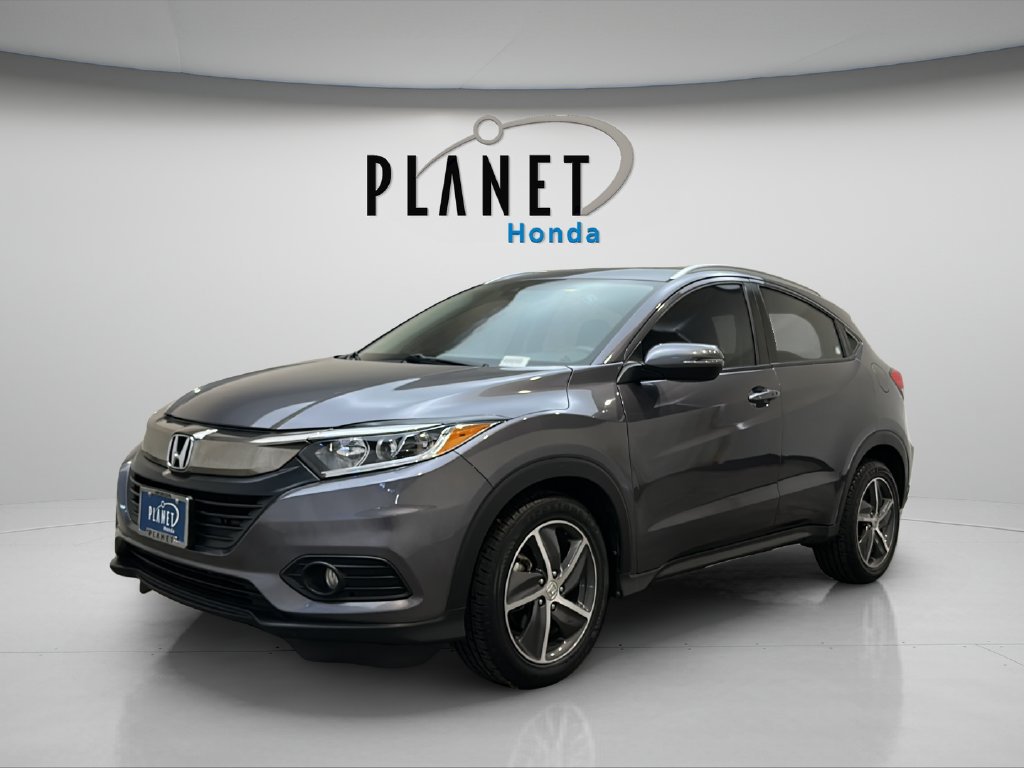 Used 2021 Honda HR-V EX image 5