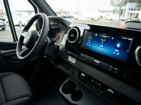 New 2026 Mercedes-Benz Sprinter 3500 image 16