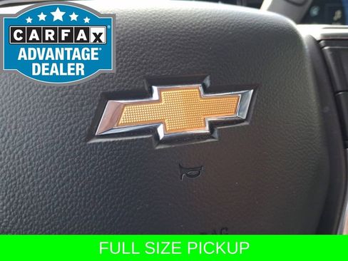 Used 2023 Chevrolet Silverado 1500 LT AWD/4WD image 21