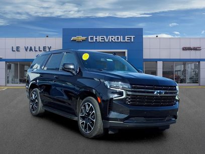 Certified 2022 Chevrolet Tahoe RST w/ Luxury Package