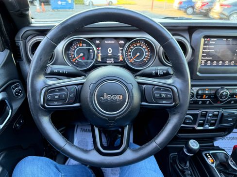 Used 2019 Jeep Wrangler Unlimited Sport S image 66