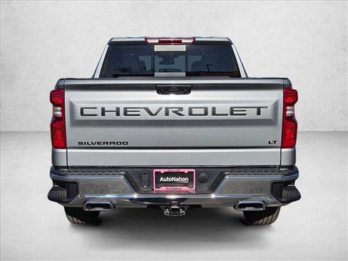 New 2026 Chevrolet Silverado 1500 LT image 8