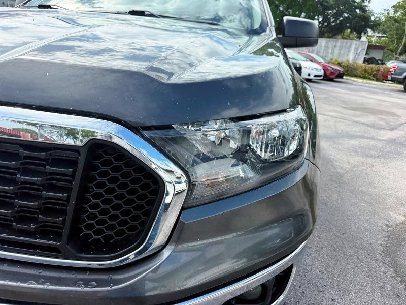 Used 2019 Ford Ranger XLT w/ Equipment Group 301A Mid AWD/4WD image 11