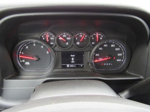 Used 2021 Chevrolet Silverado 3500 W/T w/ WT Convenience Package AWD/4WD image 31