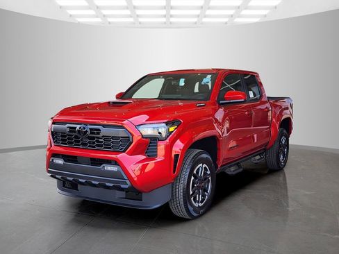 New 2026 Toyota Tacoma TRD Sport AWD/4WD image 6