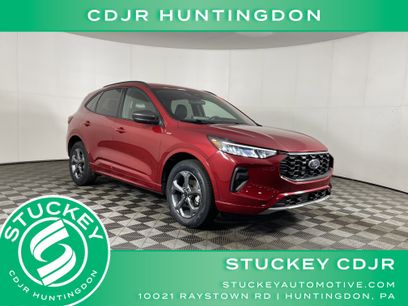Used 2023 Ford Escape ST-Line w/ Tech Pack #1