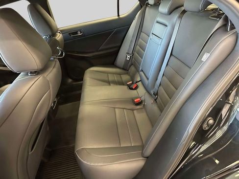 Certified 2023 Lexus IS 350 F Sport w/ Memory Package image 24