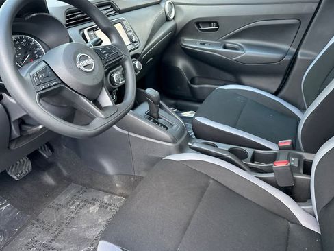 New 2025 Nissan Versa S w/ S Plus Package image 12