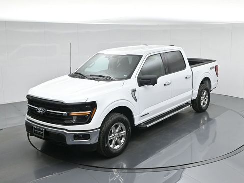 Certified 2024 Ford F150 XLT w/ Mobile Office Package image 38