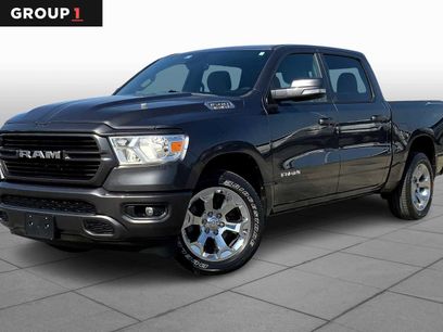 Used 2020 RAM 1500 Lone Star