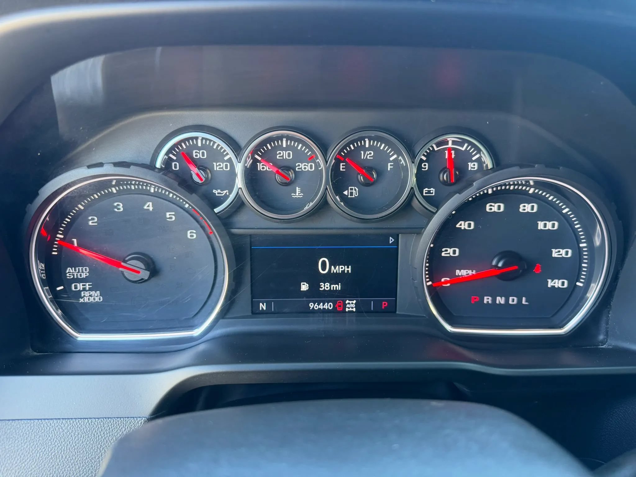Used 2021 Chevrolet Silverado 1500 RST AWD/4WD image 8