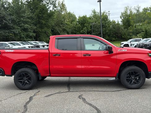 Used 2020 Chevrolet Silverado 1500 LT Trail Boss AWD/4WD image 5