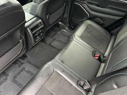 Used 2023 Jeep Grand Cherokee Trailhawk w/ Advanced Protech Group II image 11