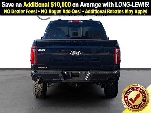 Used 2024 Ford F150 Tremor w/ Bed Utility Package image 5