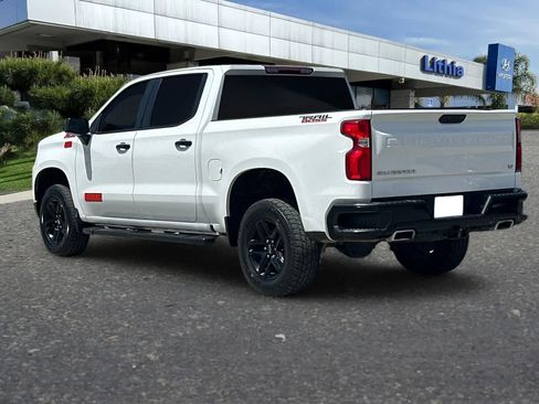 Used 2023 Chevrolet Silverado 1500 LT Trail Boss w/ Protection Package AWD/4WD image 7