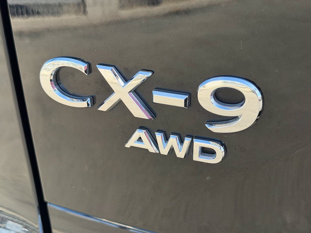 Used 2023 MAZDA CX-9 Touring Plus AWD/4WD image 8