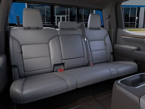 New 2026 Chevrolet Silverado 1500 LT Trail Boss w/ Convenience Package II AWD/4WD image 17
