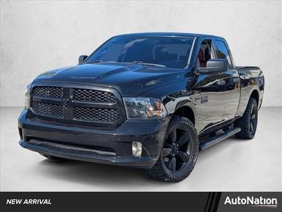 Used 2018 RAM 1500 Express w/ Black Ram 1500 Express Group