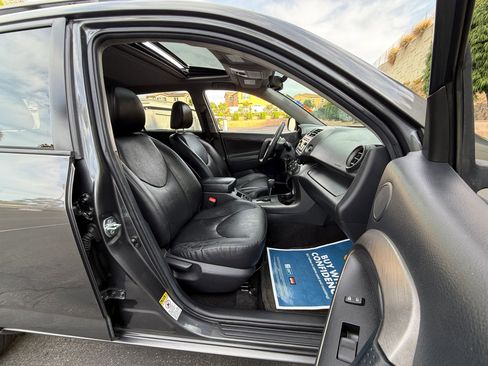 Used 2012 Toyota RAV4 Sport w/ Premium Pkg FWD image 14