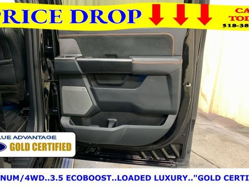 Certified 2023 Ford F150 Platinum image 16