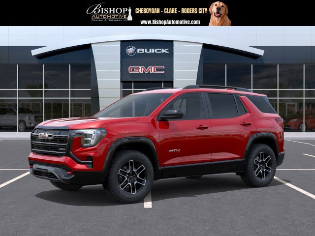 New 2027 GMC Terrain AT4 w/ Convenience Package III AWD/4WD image 2