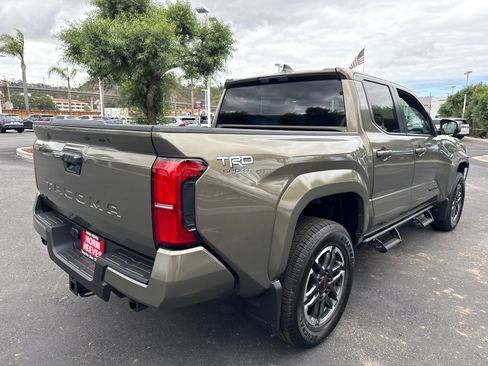 New 2026 Toyota Tacoma TRD Sport AWD/4WD image 12