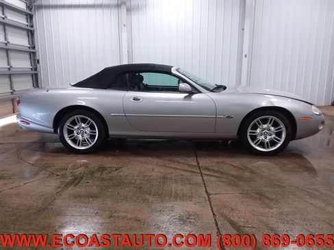 Used 2001 Jaguar XK8 Convertible image 5