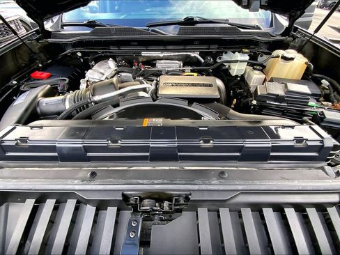 Used 2021 Chevrolet Silverado 2500 LTZ w/ LTZ Premium Texas Edition image 29