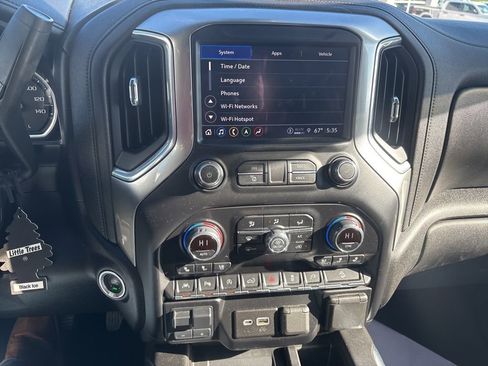 Used 2021 Chevrolet Silverado 1500 LTZ w/ Technology Package image 10