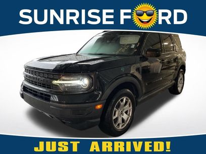 Used 2021 Ford Bronco Sport