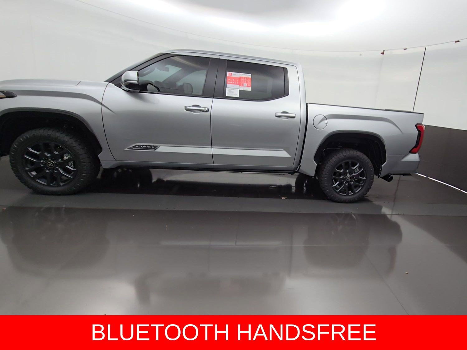 New 2026 Toyota Tundra Platinum AWD/4WD image 3